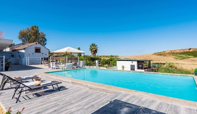 Casa Rural La Zua Villamartín by Ruralidays
