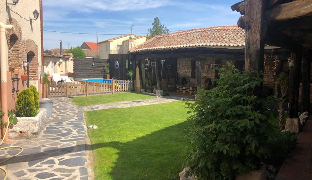 Casa rural Laguna Herrera
