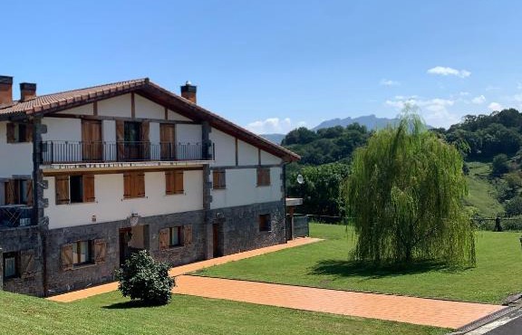 casa rural larre aundi