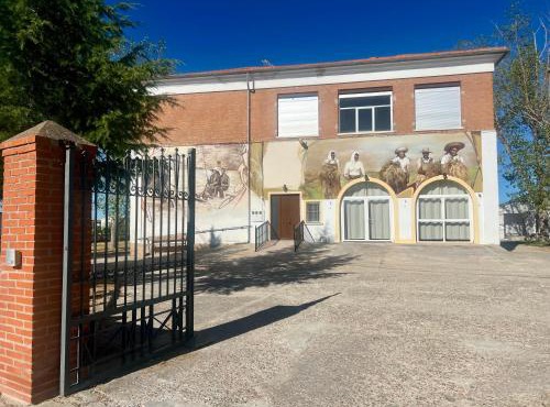 Casa Rural Las Escuelas de Pradoalegre