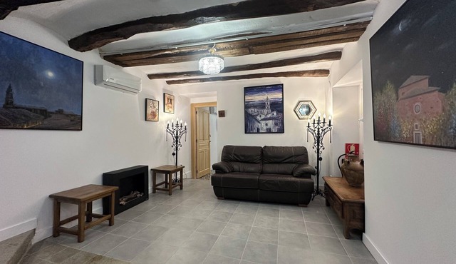 CASA RURAL LAS MARIPOSAS A HOUSE FULL OF HISTORY TO RELAX IN NAVARRE