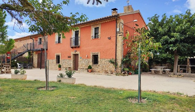 Casa rural Las Masadas