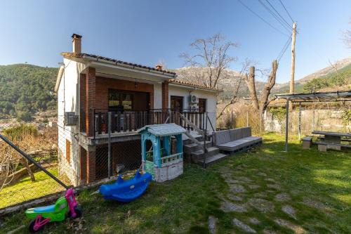 Casa Rural Las Pegueras