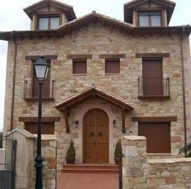 Casa rural Las Praderas para 10 personas