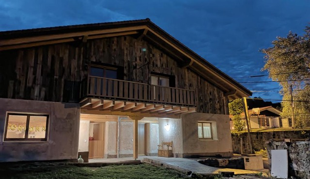 Casa rural Lastoetxe