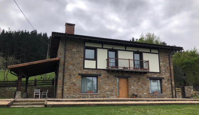 Casa Rural Launtzin Landetxea