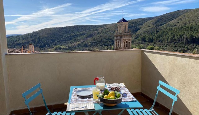 Casa Rural Lavadero en Teresa