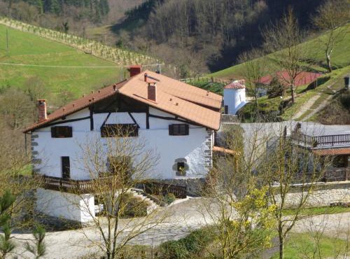 Casa Rural Lazkaoetxe