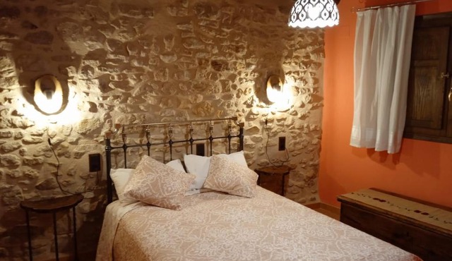 CASA RURAL LES ROQUETES