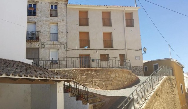 CASA RURAL LLAVADOR Vall Guadalest