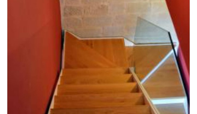 Casa Rural Los Carros, house with courtyard for 8 people