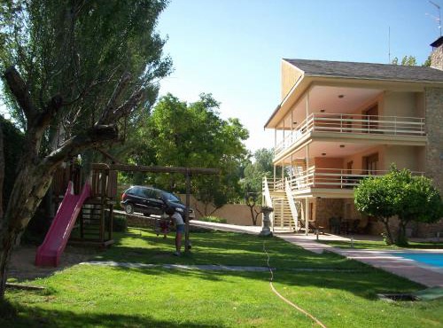 CASA RURAL LOS HALCONES