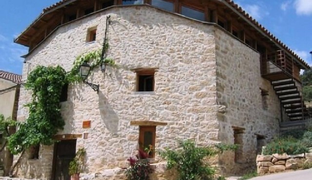 Casa rural Los Lilos for 6 people