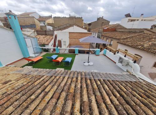 Casa Rural Los Pequeños (Monserrat)