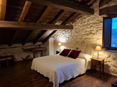 Casa Rural Los Yeros Aldeasoña - Segovia