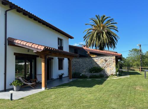 Casa Rural Mazarredonda