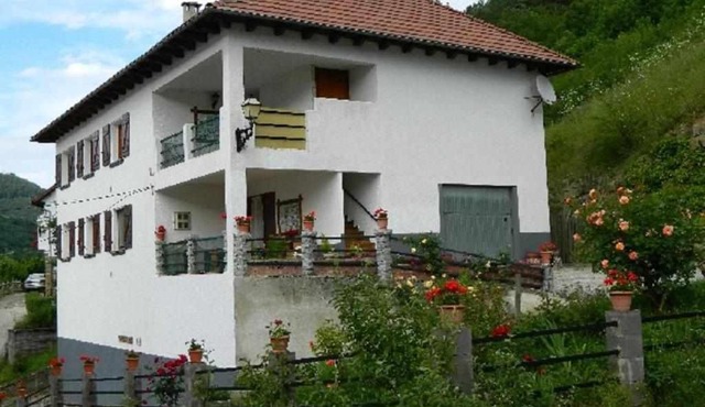 Casa Rural Mantxoalorra