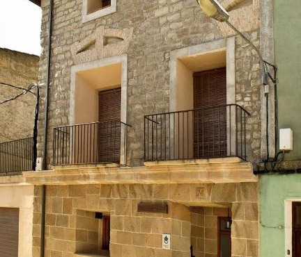 Casa rural marga