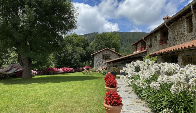 Casa Rural Martiamuno Landetxea