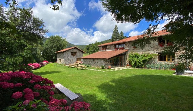 Casa Rural Martiamuno Landetxea