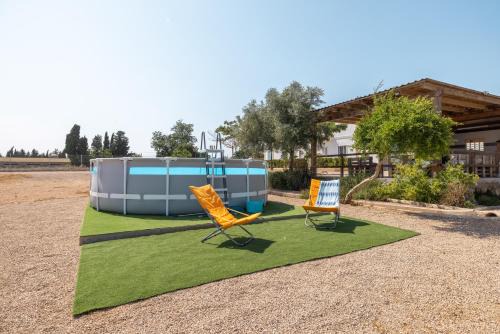 Casa Rural Masía Punta L'abat