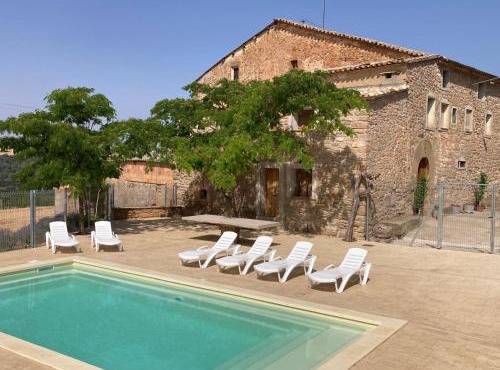 Casa rural Mas d'en Olives