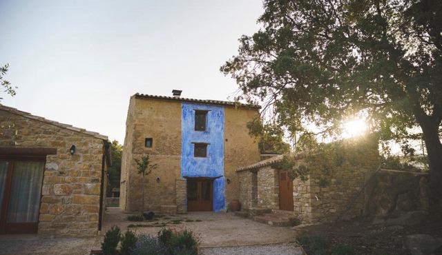 Casa rural Mas del Serranet