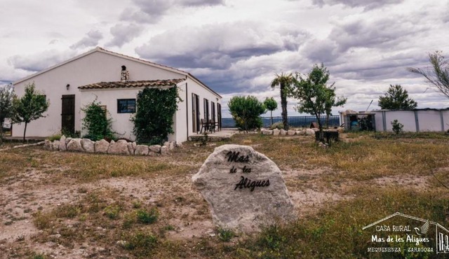 Casa Rural Mas de les Àligues