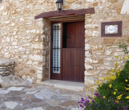 Casa Rural Mas de Sant Pau - Turistrat.