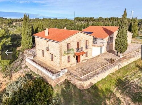 Casa Rural Mas María