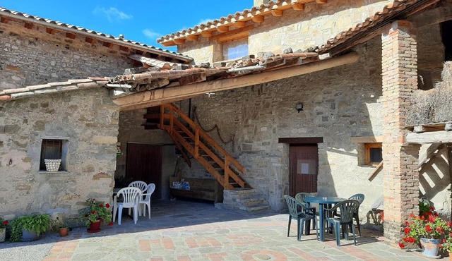 Casa Rural Mas Pujol
