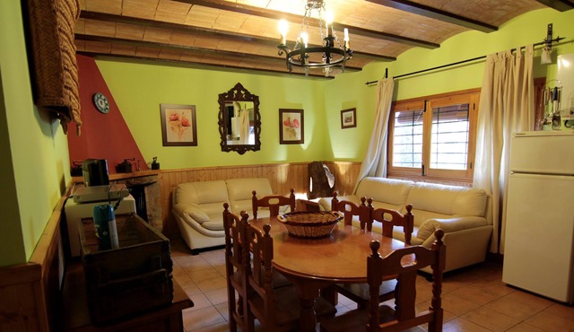Casa Rural Mesoncillo Norte