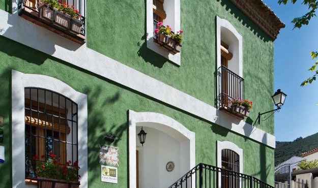 Casa Rural Miel y Romero