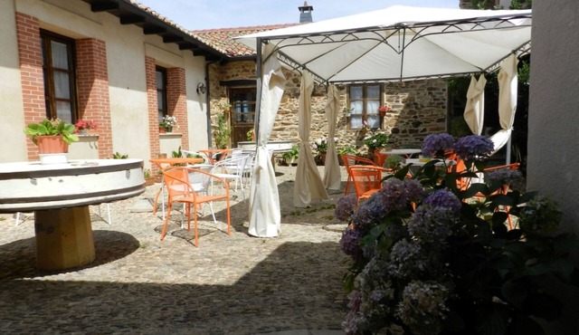 Casa Rural Molino Del Arriero