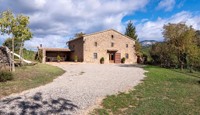 Casa Rural Moixella