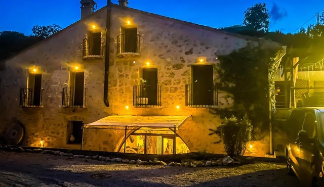 Casa Rural, Molí de les Pereres