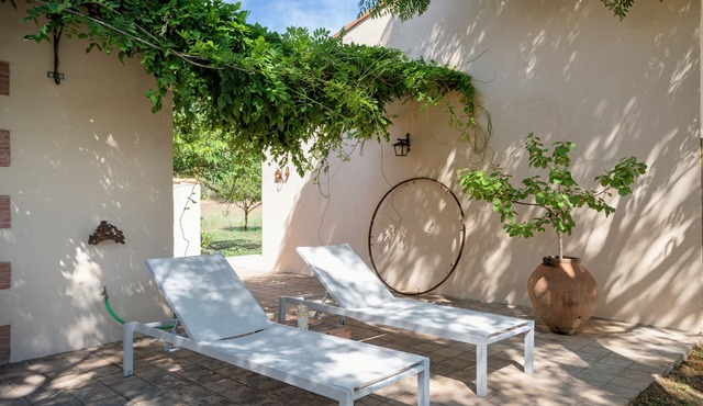 Casa Rural Molí Roquer - 2 double rooms, swimming pool