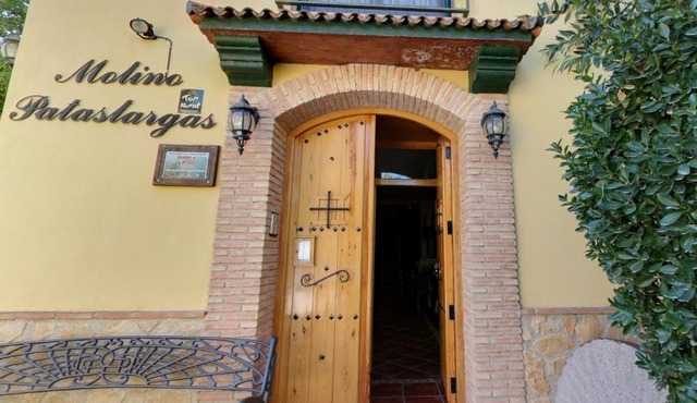 Casa rural Molino Pataslargas