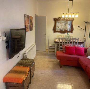 Casa rural muy acogedora