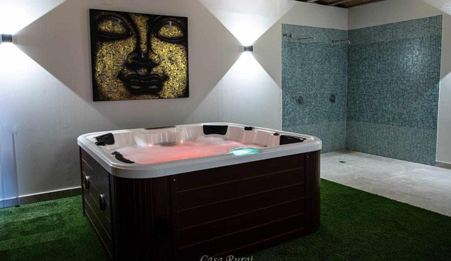 Casa Rural Namasté con SPA