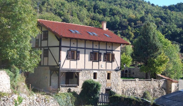 Casa Rural Natura Sobron
