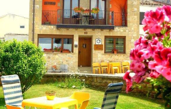 Casa rural Navarra cerca del nacedero del Urederra