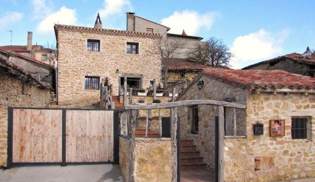 Casa Rural Negua en La Cuenca, Soria