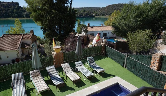 Casa Rural Noel en Parque Natural Lagunas de Ruidera