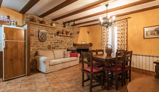 Casa Rural Nuri de Rei for 4 people