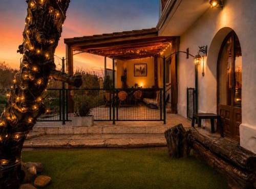 Casa Rural Oliver Bardenas by Clabao