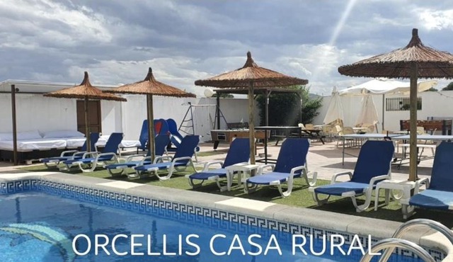 Casa Rural Orcellis