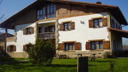 Casa Rural Orortegi