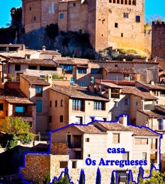 Casa Rural Os Arregueses