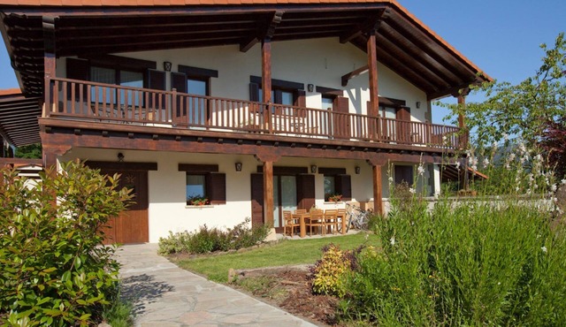 Casa Rural Otxoenea